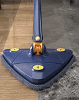 MOP REGLABIL ROTATIV 360° MAGIC CLEANER RUKIA
