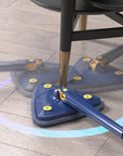 MOP REGLABIL ROTATIV 360° MAGIC CLEANER RUKIA