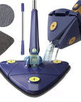 MOP REGLABIL ROTATIV 360° MAGIC CLEANER RUKIA
