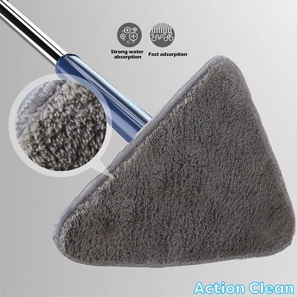 MOP REGLABIL ROTATIV 360° MAGIC CLEANER RUKIA