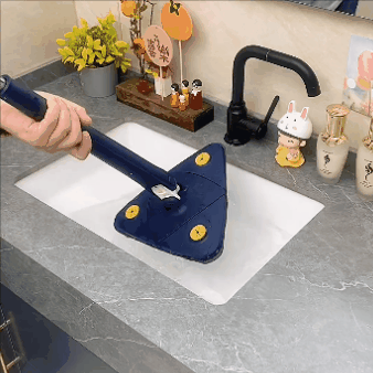 MOP REGLABIL ROTATIV 360° MAGIC CLEANER RUKIA