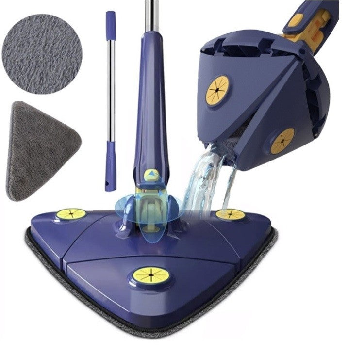 MOP REGLABIL ROTATIV 360° MAGIC CLEANER RUKIA